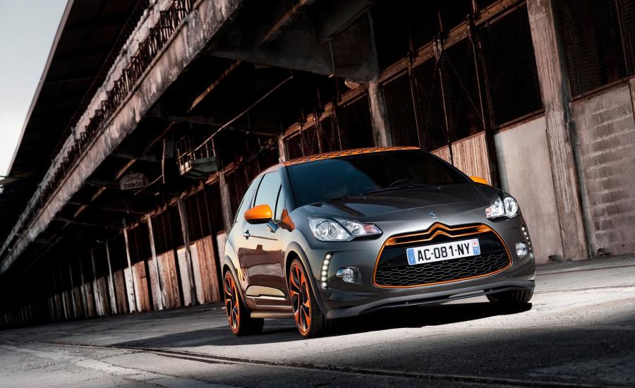  Citroen DS3 Racing 2010 года  (фото 21 из 63)